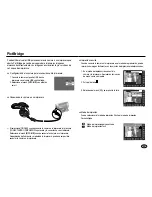 Preview for 66 page of Samsung NV20 - Digital Camera - Compact Manual Del Usuario