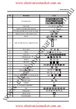 Предварительный просмотр 9 страницы Samsung NV20 - Digital Camera - Compact Service Manual