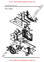 Предварительный просмотр 15 страницы Samsung NV20 - Digital Camera - Compact Service Manual