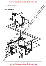 Предварительный просмотр 16 страницы Samsung NV20 - Digital Camera - Compact Service Manual