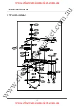 Предварительный просмотр 18 страницы Samsung NV20 - Digital Camera - Compact Service Manual