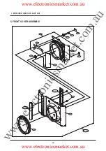 Предварительный просмотр 19 страницы Samsung NV20 - Digital Camera - Compact Service Manual