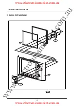 Предварительный просмотр 20 страницы Samsung NV20 - Digital Camera - Compact Service Manual