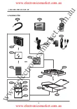 Предварительный просмотр 21 страницы Samsung NV20 - Digital Camera - Compact Service Manual