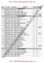 Предварительный просмотр 22 страницы Samsung NV20 - Digital Camera - Compact Service Manual