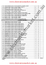 Предварительный просмотр 23 страницы Samsung NV20 - Digital Camera - Compact Service Manual