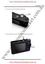 Предварительный просмотр 35 страницы Samsung NV20 - Digital Camera - Compact Service Manual