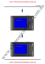 Предварительный просмотр 37 страницы Samsung NV20 - Digital Camera - Compact Service Manual