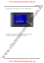 Предварительный просмотр 41 страницы Samsung NV20 - Digital Camera - Compact Service Manual