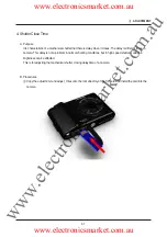 Предварительный просмотр 55 страницы Samsung NV20 - Digital Camera - Compact Service Manual