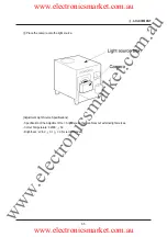 Предварительный просмотр 59 страницы Samsung NV20 - Digital Camera - Compact Service Manual