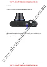 Предварительный просмотр 60 страницы Samsung NV20 - Digital Camera - Compact Service Manual