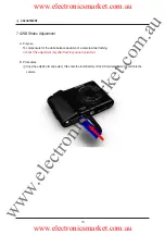 Предварительный просмотр 64 страницы Samsung NV20 - Digital Camera - Compact Service Manual