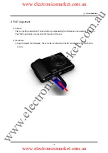 Предварительный просмотр 67 страницы Samsung NV20 - Digital Camera - Compact Service Manual