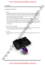 Предварительный просмотр 72 страницы Samsung NV20 - Digital Camera - Compact Service Manual