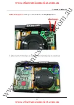 Предварительный просмотр 95 страницы Samsung NV20 - Digital Camera - Compact Service Manual