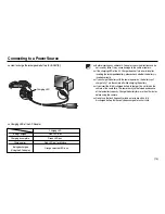 Предварительный просмотр 16 страницы Samsung NV20 - Digital Camera - Compact User Manual