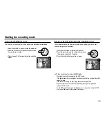 Предварительный просмотр 24 страницы Samsung NV20 - Digital Camera - Compact User Manual