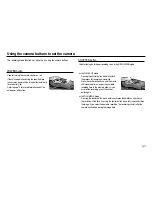 Предварительный просмотр 28 страницы Samsung NV20 - Digital Camera - Compact User Manual