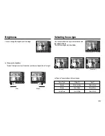 Предварительный просмотр 34 страницы Samsung NV20 - Digital Camera - Compact User Manual