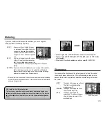 Предварительный просмотр 38 страницы Samsung NV20 - Digital Camera - Compact User Manual