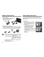 Предварительный просмотр 41 страницы Samsung NV20 - Digital Camera - Compact User Manual