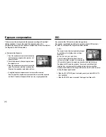 Предварительный просмотр 43 страницы Samsung NV20 - Digital Camera - Compact User Manual