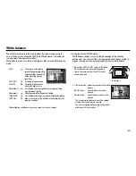 Предварительный просмотр 44 страницы Samsung NV20 - Digital Camera - Compact User Manual