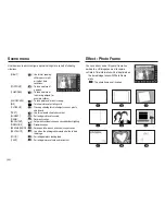 Предварительный просмотр 45 страницы Samsung NV20 - Digital Camera - Compact User Manual