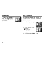 Предварительный просмотр 49 страницы Samsung NV20 - Digital Camera - Compact User Manual