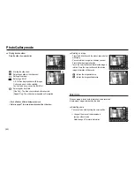 Предварительный просмотр 51 страницы Samsung NV20 - Digital Camera - Compact User Manual