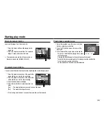 Предварительный просмотр 54 страницы Samsung NV20 - Digital Camera - Compact User Manual