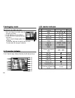 Предварительный просмотр 55 страницы Samsung NV20 - Digital Camera - Compact User Manual