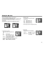 Предварительный просмотр 58 страницы Samsung NV20 - Digital Camera - Compact User Manual