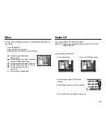 Предварительный просмотр 64 страницы Samsung NV20 - Digital Camera - Compact User Manual