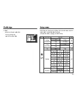 Предварительный просмотр 68 страницы Samsung NV20 - Digital Camera - Compact User Manual