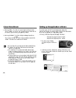 Предварительный просмотр 87 страницы Samsung NV20 - Digital Camera - Compact User Manual