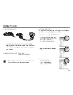 Предварительный просмотр 90 страницы Samsung NV20 - Digital Camera - Compact User Manual