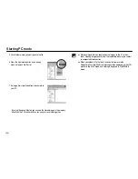 Предварительный просмотр 91 страницы Samsung NV20 - Digital Camera - Compact User Manual