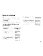 Предварительный просмотр 92 страницы Samsung NV20 - Digital Camera - Compact User Manual