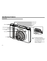 Предварительный просмотр 9 страницы Samsung NV24 - HD Digital Camera User Manual