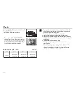 Предварительный просмотр 33 страницы Samsung NV24 - HD Digital Camera User Manual