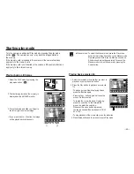 Предварительный просмотр 46 страницы Samsung NV24 - HD Digital Camera User Manual