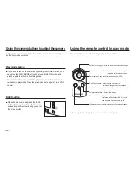 Предварительный просмотр 49 страницы Samsung NV24 - HD Digital Camera User Manual