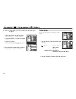 Предварительный просмотр 51 страницы Samsung NV24 - HD Digital Camera User Manual