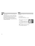 Предварительный просмотр 57 страницы Samsung NV24 - HD Digital Camera User Manual