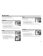 Предварительный просмотр 58 страницы Samsung NV24 - HD Digital Camera User Manual