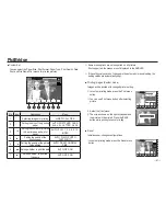 Предварительный просмотр 62 страницы Samsung NV24 - HD Digital Camera User Manual