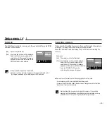 Предварительный просмотр 70 страницы Samsung NV24 - HD Digital Camera User Manual