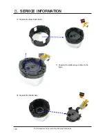 Предварительный просмотр 120 страницы Samsung NV24HD Service Manual